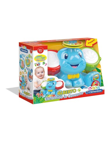 Alberto elefante in concerto