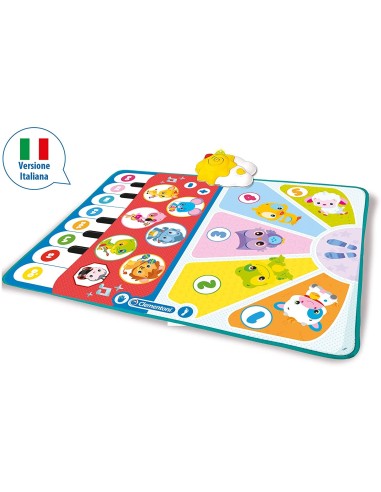 TAPPETO ORCHESTRA SALTERINA