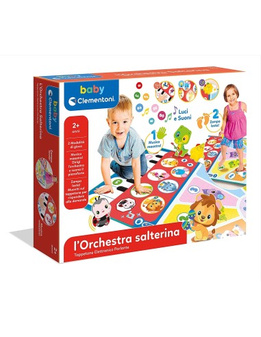 TAPPETO ORCHESTRA SALTERINA