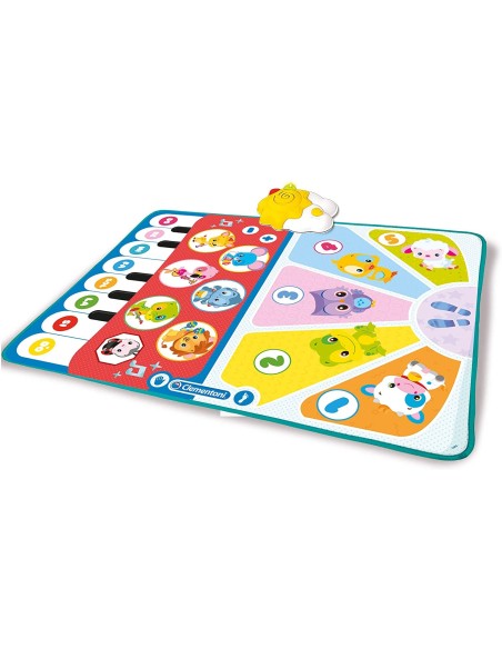 TAPPETO ORCHESTRA SALTERINA