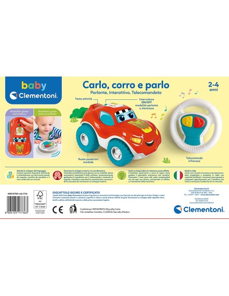 Baby Car Radiocomandata