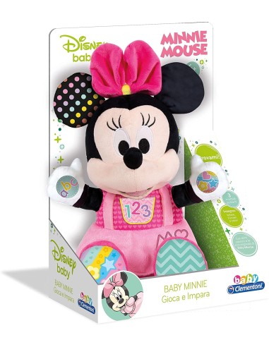 BABY MINNIE GIOCA E IMPARA
