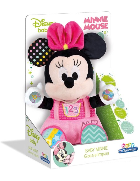 BABY MINNIE GIOCA E IMPARA