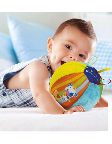 Animal Friends Music Ball