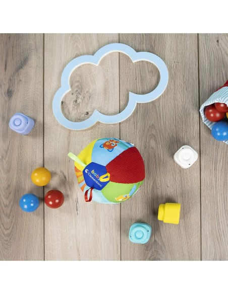 Animal Friends Music Ball