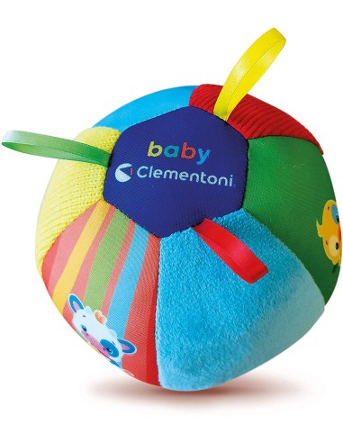 Animal Friends Music Ball