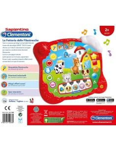 LA FATTORIA DELLE FILASTROCCHE 2