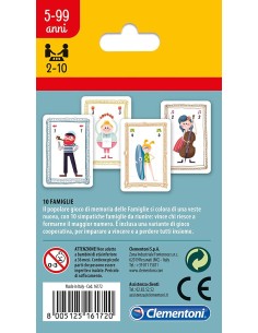 Carte 10 famiglie 2