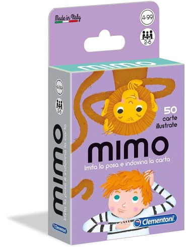 Carte Mimo