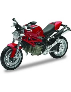 New Ray -  1:12 Ducati Monster 1100 Rossa