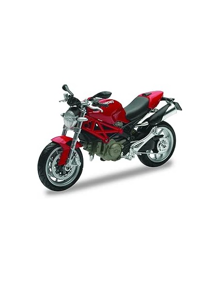 New Ray -  1:12 Ducati Monster 1100 Rossa