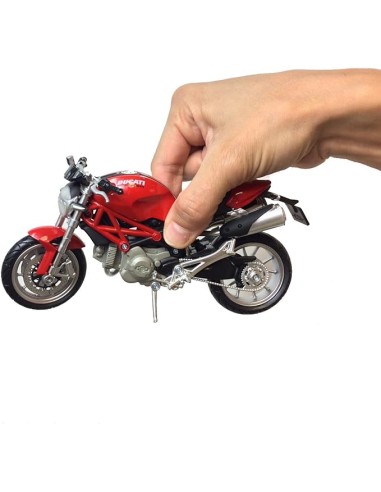 New Ray -  1:12 Ducati Monster 1100 Rossa