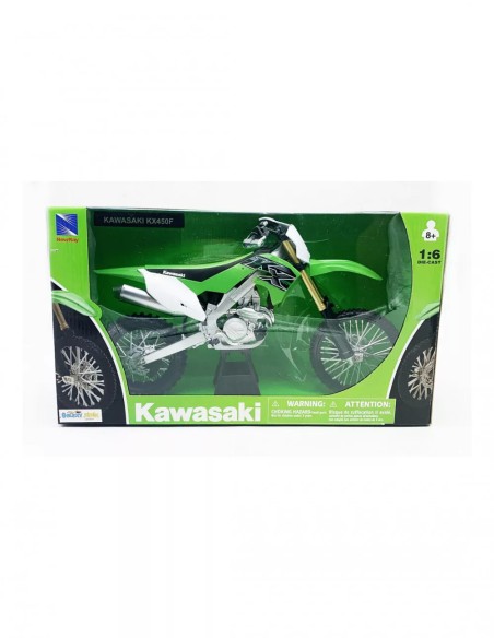 New Ray -  1:6 Kawasaki KX450