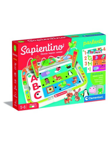 Sapientino Spinotti Parlante