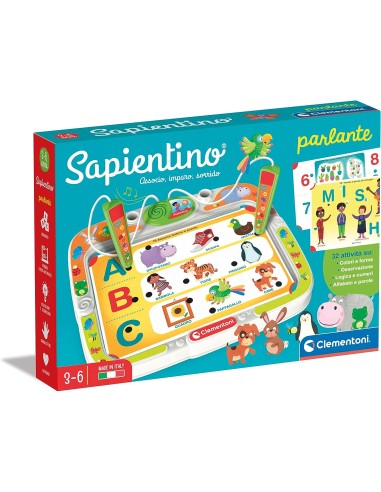 Sapientino Spinotti Parlante