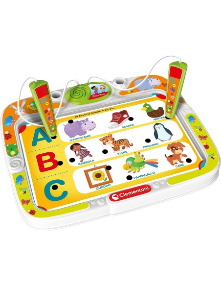 Sapientino Spinotti Parlante