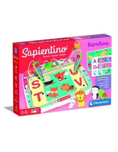 Sapientino Spinotti Bambina