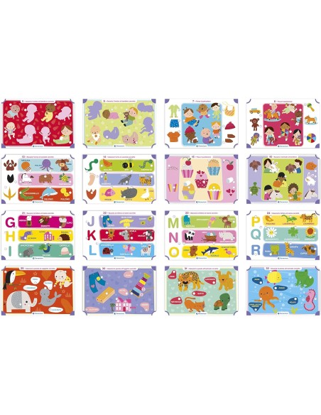 Sapientino Spinotti Bambina