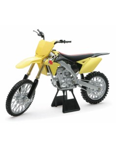 New Ray -  1:6 Suzuki RMZ450 Dirt Bike