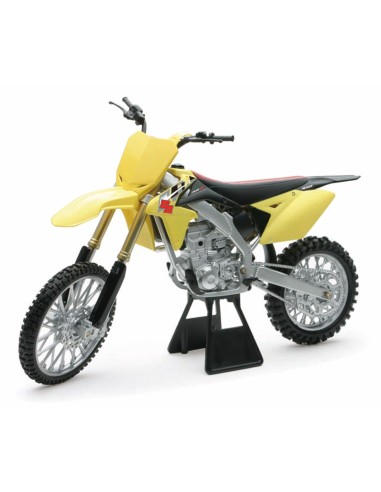 New Ray -  1:6 Suzuki RMZ450 Dirt Bike