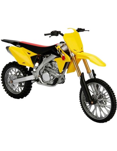 New Ray -  1:6 Suzuki RMZ450 Dirt Bike