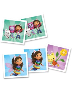 Memo Gabby's Dollhouse - Gioco Di Memoria 2