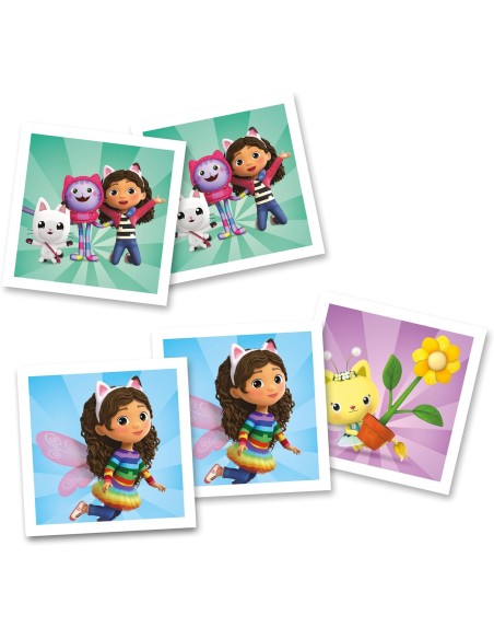 Memo Gabby's Dollhouse - Gioco Di Memoria