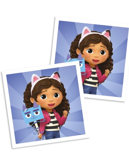 Memo Gabby's Dollhouse - Gioco Di Memoria