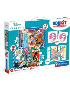 EDUKIT 4IN1 DISNEY CLASSIC