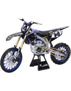 New Ray -  1:6 Yamaha YZ450F Dylan Ferrandis N 14 2