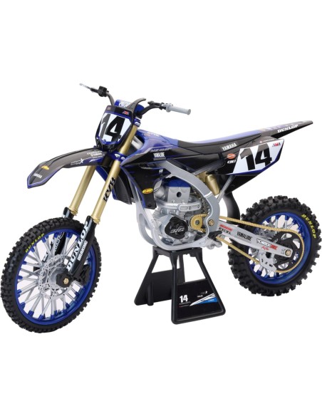 New Ray -  1:6 Yamaha YZ450F Dylan Ferrandis N 14