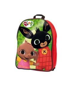 BING Zainetto baby blocks rosso 2