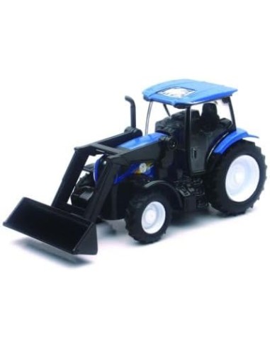 New Ray -  Die Cast New Holland Play Set 3 pezzi