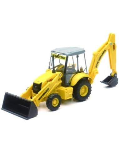 New Ray -  Die Cast New Holland Play Set 3 pezzi