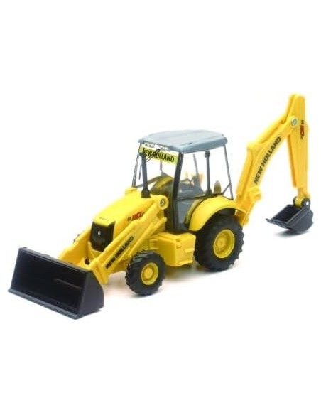 New Ray -  Die Cast New Holland Play Set 3 pezzi