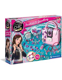 CRAZY CHIC - FASHION E JEWELLERY