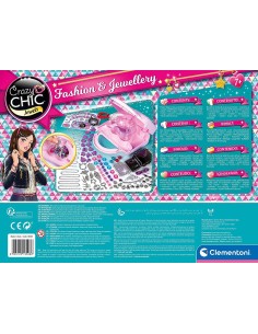 CRAZY CHIC - FASHION E JEWELLERY 2