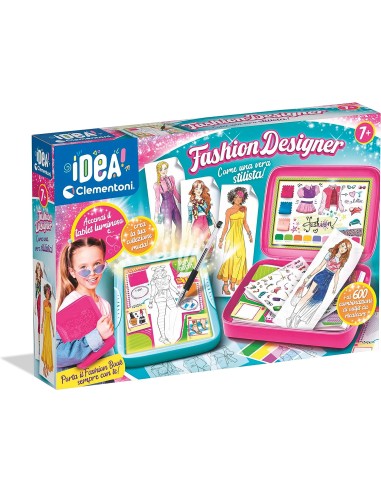 Crea Idea Fashion Designer