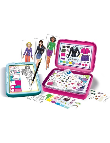 Crea Idea Fashion Designer