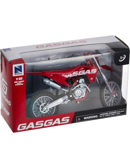 New Ray - 1:12  GASGAS MC450