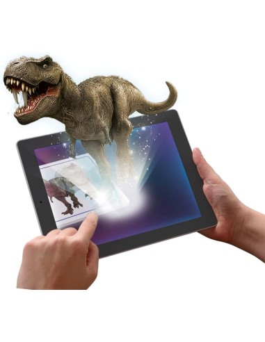 Archeologicando - T-rex e Triceratopo