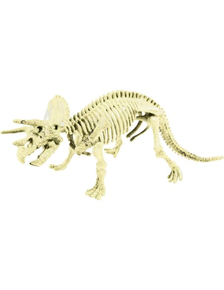 Archeologicando - T-rex e Triceratopo