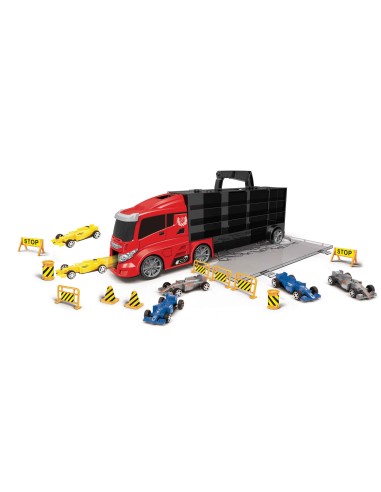 Bisarca media con maniglia