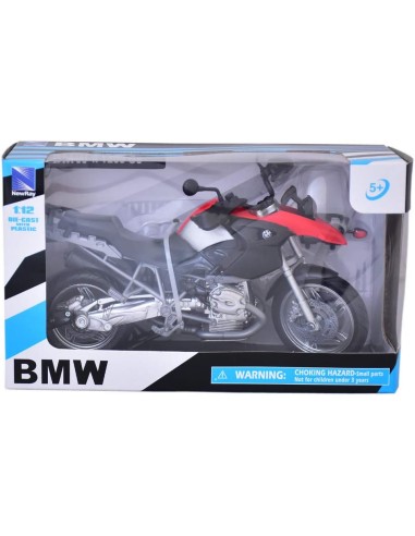 New Ray - 1:12 BMW R1200 GS