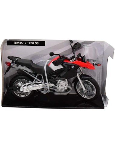 New Ray - 1:12 BMW R1200 GS