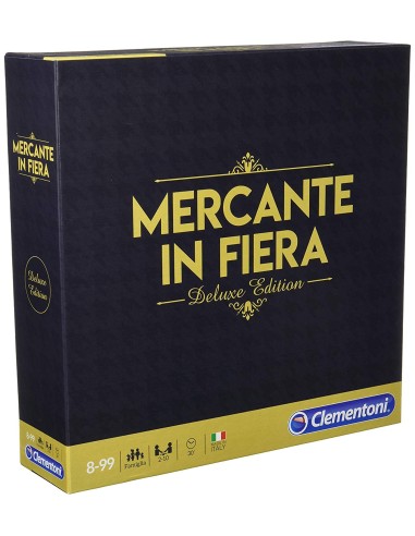 Mercante in fiera deluxe