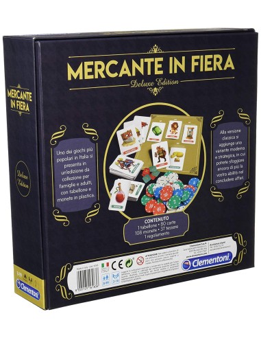 Mercante in fiera deluxe