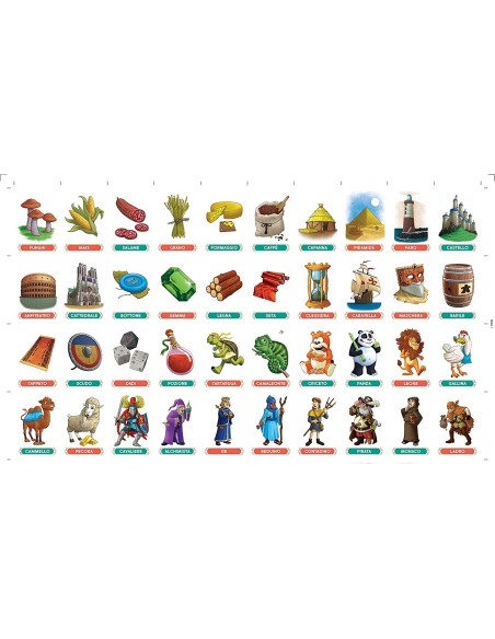 Mercante in fiera deluxe