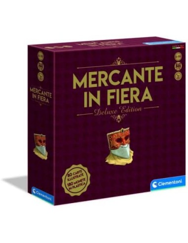 Mercante in fiera deluxe