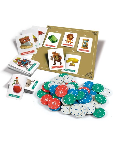 Mercante in fiera deluxe